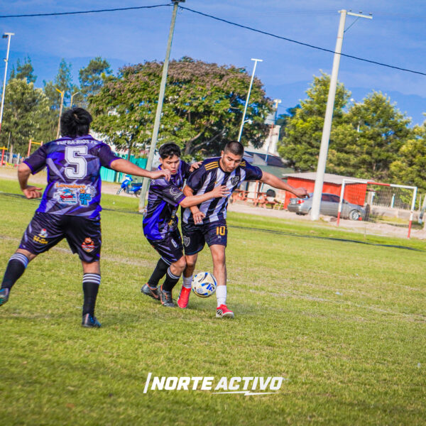 Campeonato Mercantil: el fútbol fortalece la integración entre los empleados de comercio