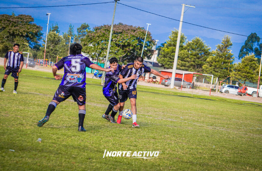 Campeonato Mercantil: el fútbol fortalece la integración entre los empleados de comercio