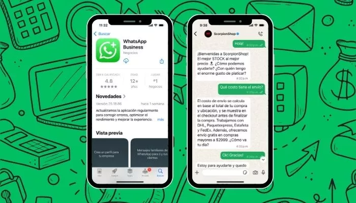 WhatsApp Business: herramientas clave para potenciar un emprendimiento