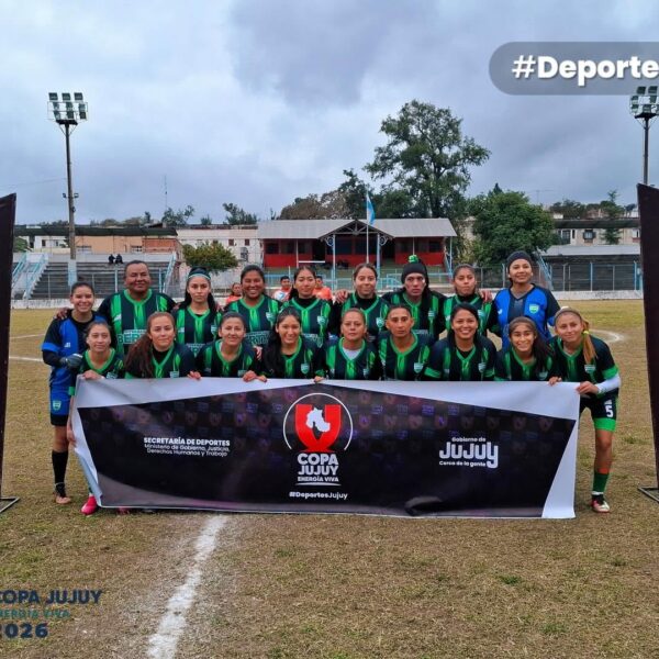 Atlético El Carmen eliminó a Gimnasia y jugará la final de la Copa Jujuy Energía Viva 2026