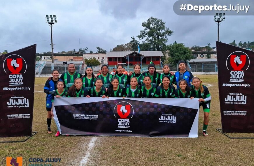Atlético El Carmen eliminó a Gimnasia y jugará la final de la Copa Jujuy Energía Viva 2026