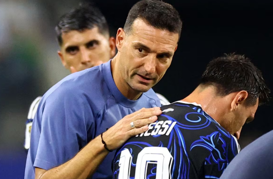 Lionel Scaloni cumple 100 partidos como DT de Argentina: los números y el legado del entrenador campeón del mundo