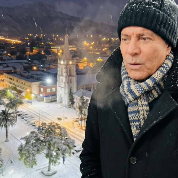 Frío intenso en San Pedro de Jujuy: anuncian heladas y un fuerte descenso de la temperatura