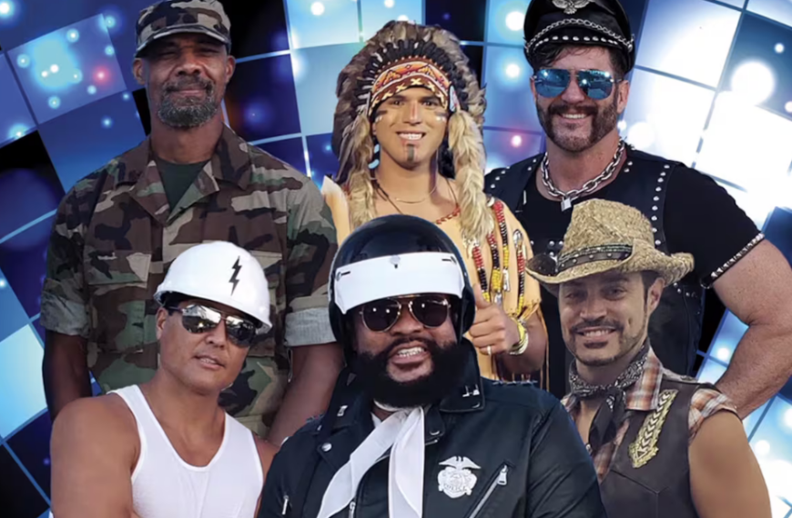 Murió Victor Willis, cantante de Village People y voz del clásico “YMCA”